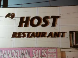 Host The Restaurant