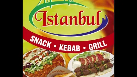 Snack Kebab Grill Istanbul in 埃希特納赫