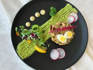 Restoran Strand / Restaurant Strand