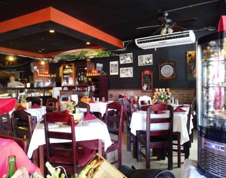 Amancio's Pizza