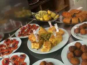 Restaurante Parrillada Fogar de Breogan S.L