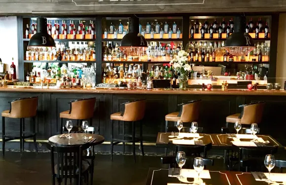 Negroni Bistro & Sushi Bar