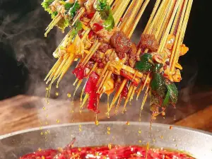 惹火撸火锅串串