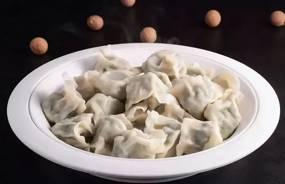 皇冠水餃（龍山大街店）
