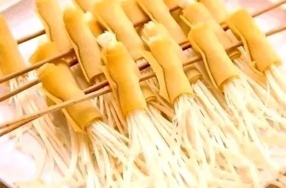 老媽媽炸串（五環店）