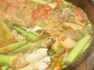 正红鱼庄(汉源店)