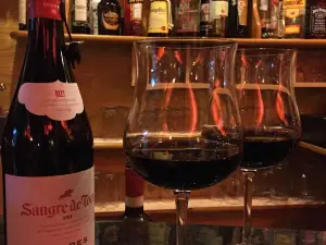 Terra e Mare: Trattoria I Taliana