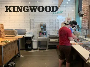 MOD Pizza
