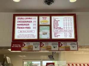 In-N-Out Burger