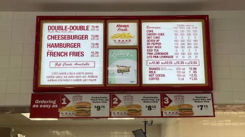 In-N-Out Burger in Keizer