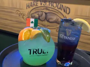 The Hare & The Hound