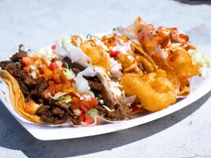 Fish Taco Express Taqueria
