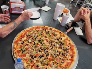 Formacio Pizzeria