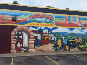 Tres Hermanos Nuñez Mexican Restaurant - Cannonsburg