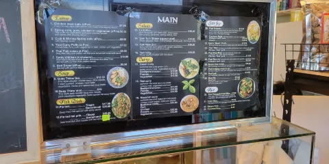 Mod Thai Food & Noodle Bar