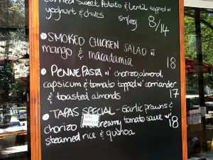 Riverdeck Cafe