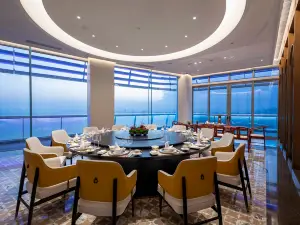 海南三正月酒店·明月宫