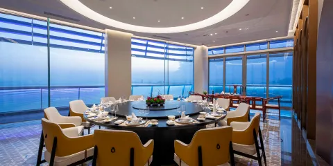 海南三正月酒店·明月宮