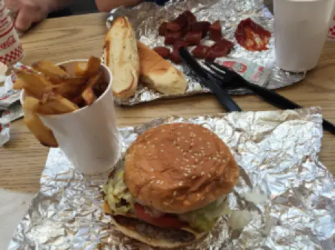 Five Guys