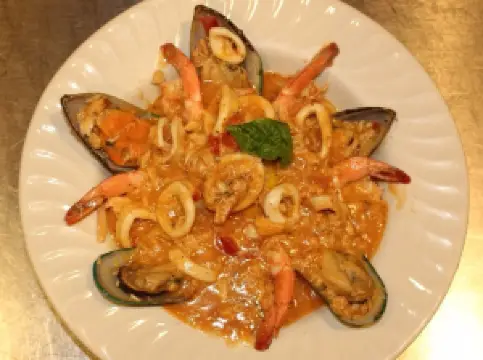 Joe's Italian Grill with Indian Kitchen