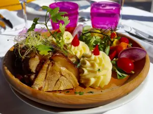 Restaurant A BELLA CASA