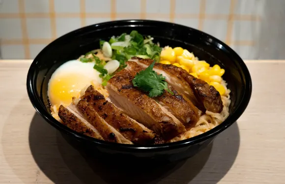 Betong - Khao Man Gai