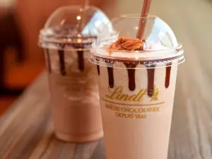 リンツ ショコラ ブティック＆カフェ 土岐プレミアム・アウトレット店