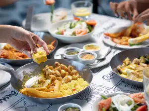 Ocean Basket