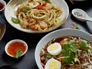 Simply Asia, Rosebank