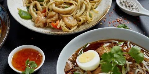 Simply Asia, Rosebank