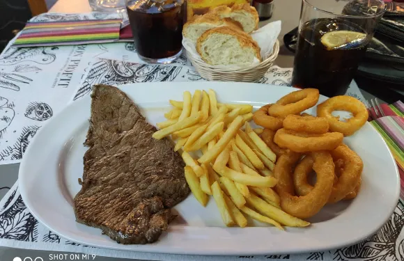 Snack Bar Bolunya