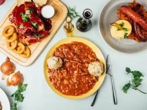 Veliki Cafe Restaurant