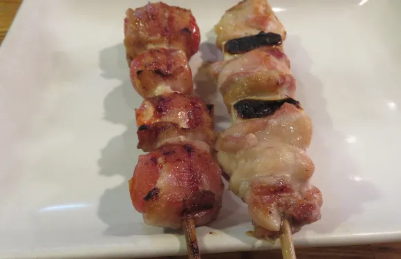 Kushiyakidokoro Sugiya