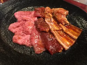 Yakiniku Hormone Dandan No. 2