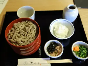 手打ち出雲そば きずき