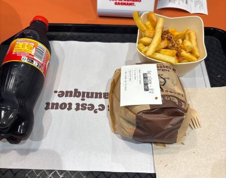 Burger King