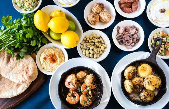 Michael's Mediterranean Restaurant