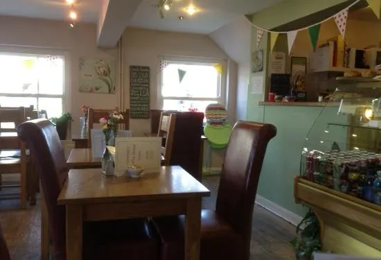 Chambers Coffee House
