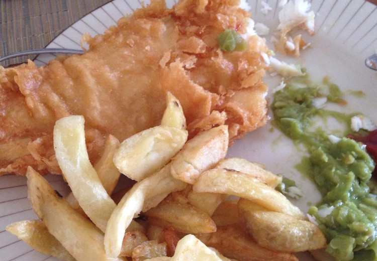 Fish & Chips At 149のおすすめメニュー・口コミ・営業情報