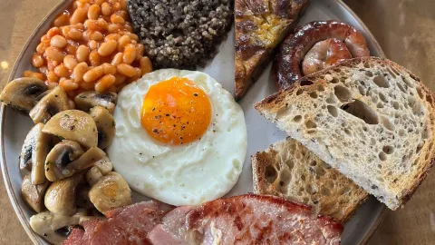 Xavier's Café and Wine in Penrith