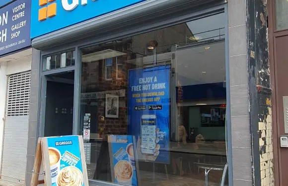 Greggs