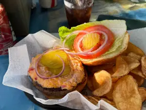 McConkey's Jungle Shack