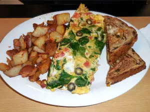 Eggs Up Grill