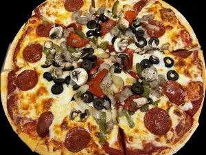 Jane's Boardwalk Pizza