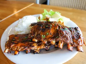 Eat Street Grill