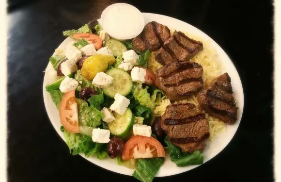 Olive Mediterranean Grill