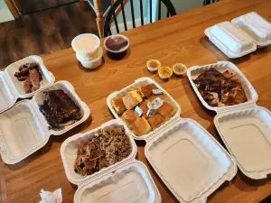 Andy's Bbq Shack