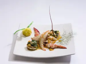 Le Vallauris Restaurant