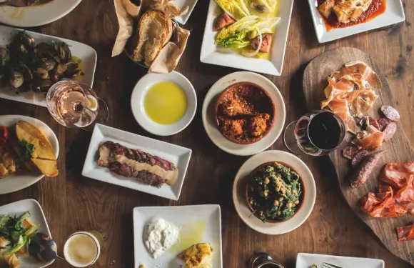 Barcelona Wine Bar