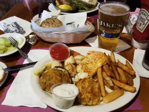 Jake's Bar Grill & Brick Oven Pizza